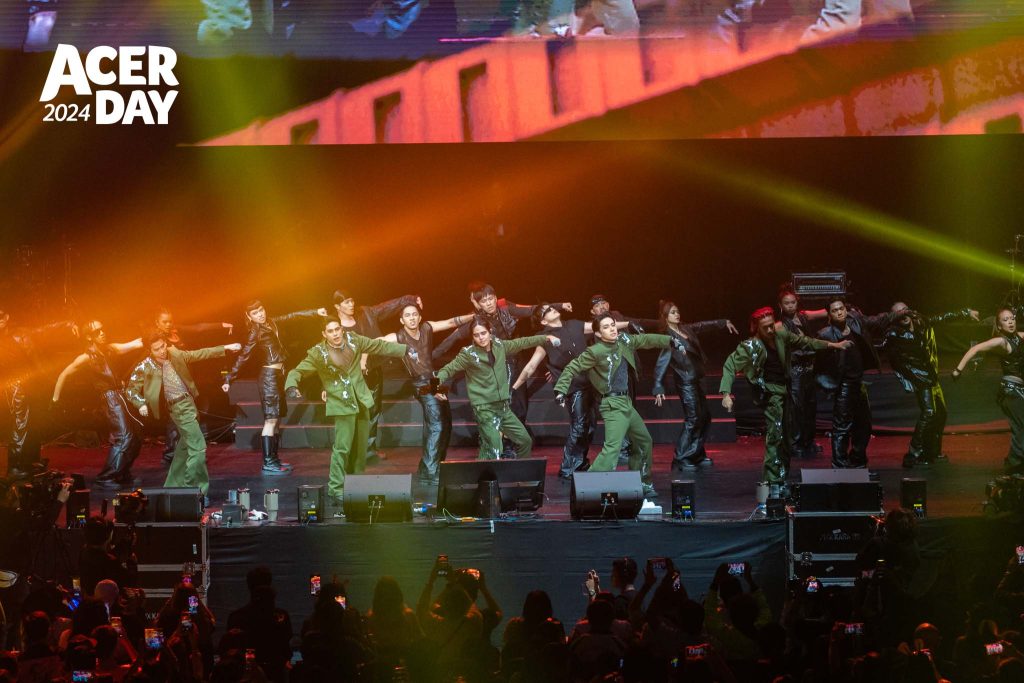 Acer Day 2024 Highlights: "AI'm Limitless" Theme and Concert 102 SB19