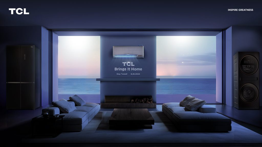 Experience the Future of Living with TCL 87 TCL Redefining Modern Living with Smart Home Solutions and Convenience LivingACoolLife