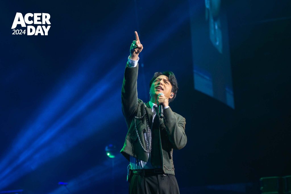 Acer Day 2024 Highlights: "AI'm Limitless" Theme and Concert 97 TJ MONTERDE