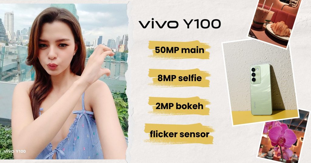 An all-rounder smartphone: vivo Y100 with impressive camera capabilities, starts at Php 10,999 87 vivo Y100 camera min