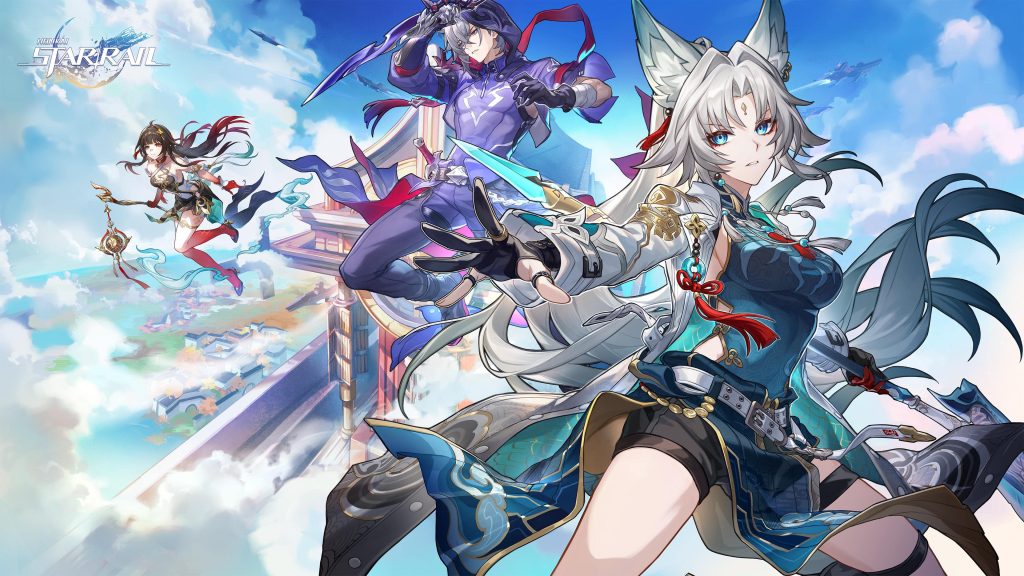 Honkai: Star Rail Version 2.5 coming this September 87 EN KV min