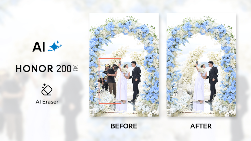 HONOR 200 Series to Receive AI-Powered Update 87 Main KV HONOR to launch AI Eraser with HONOR 200 min