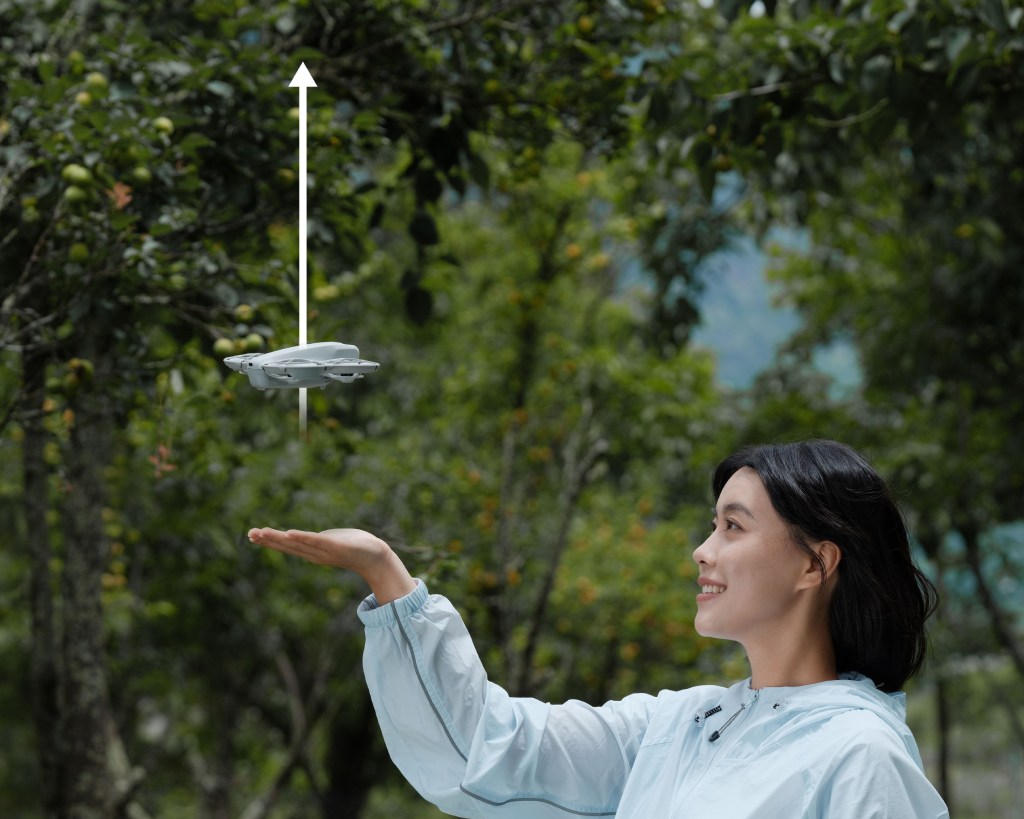 DJI NEO launched: A Palm Size Drone for Vlogs 88 Rocket 1