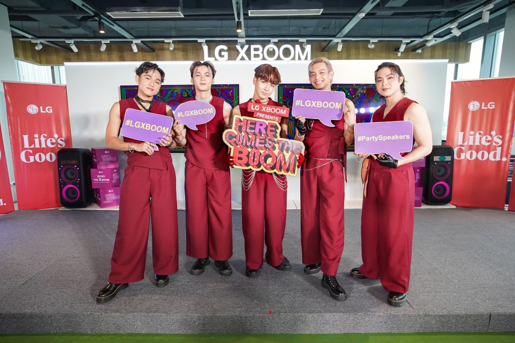 LG Launches New XBoom Speakers in the Philippines: Pricing, Features, and Availability 90 VXON 1 min