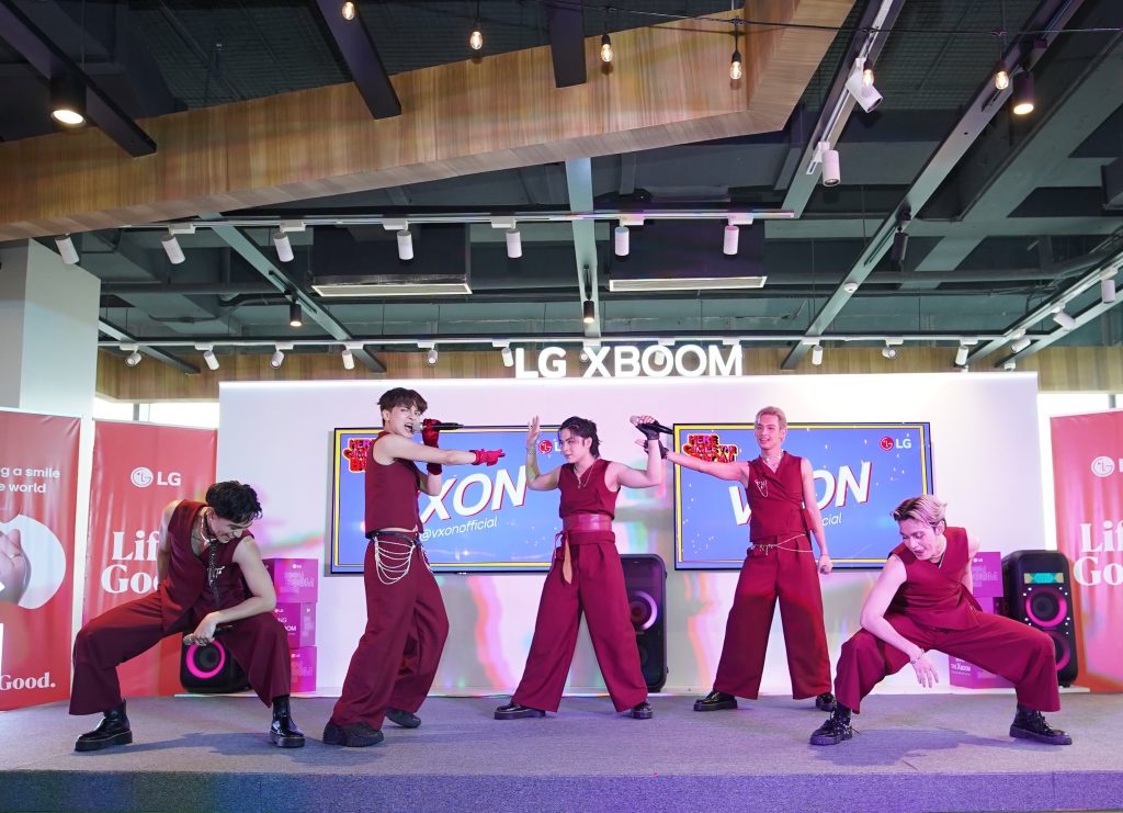 LG Launches New XBoom Speakers in the Philippines: Pricing, Features, and Availability 91 VXON 2 min