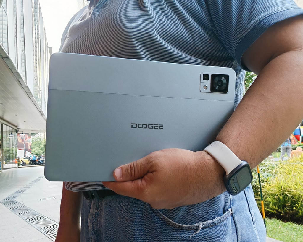 Why DOOGEE Tablets Are Great for On-the-Go Creativity and Productivity 88 doogee t30 pro review philippines 5