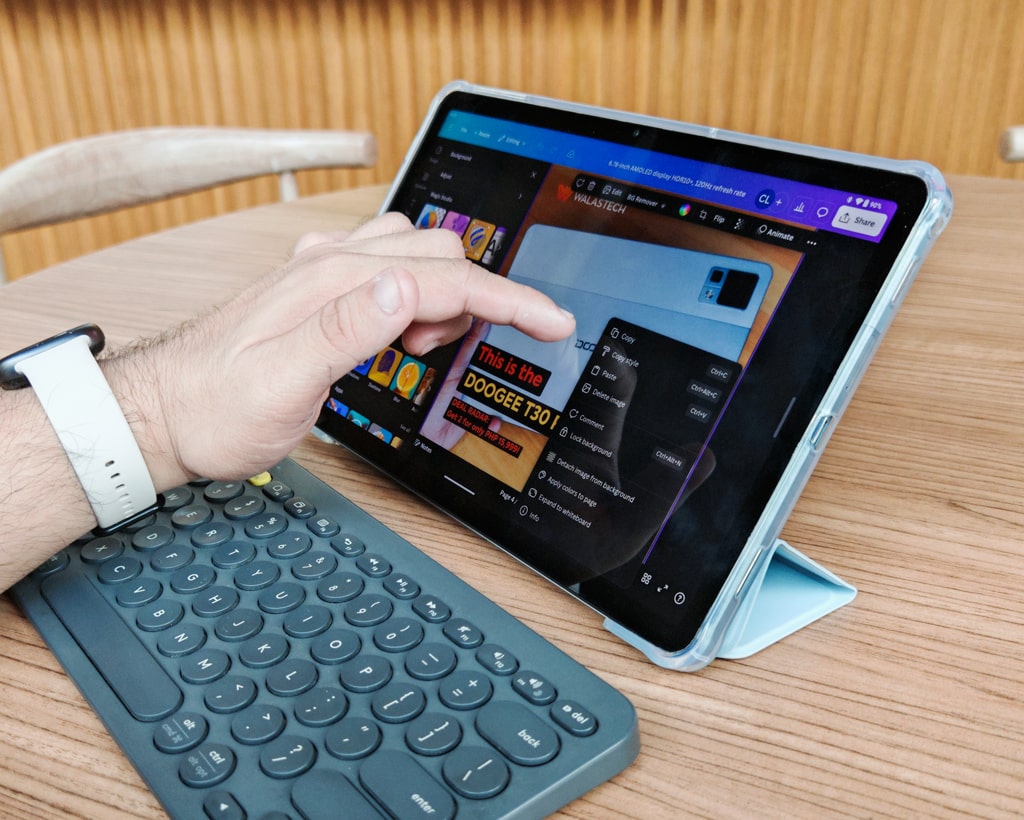 Why DOOGEE Tablets Are Great for On-the-Go Creativity and Productivity 92 doogee t30 pro review philippines 9