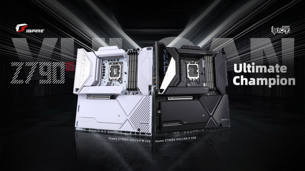 COLORFUL Launches Flagship iGame Z790D5 Vulcan W/X Motherboards with USB4 and WiFi 7 87 image 5