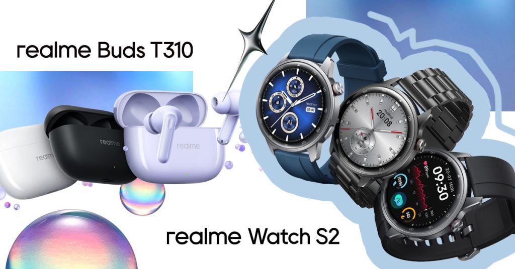 realme 13 Pro Series 5G, new AIoT devices now in PH; priced 88 realme AIoT Launch