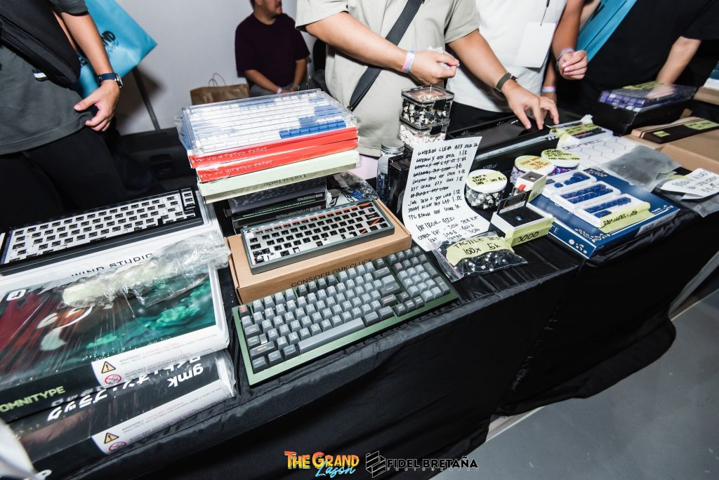 The Grand Lason is back for Round 3: The Biggest Mechanical Keyboard and PC Event in 2024 88 the grand lason 2023 1