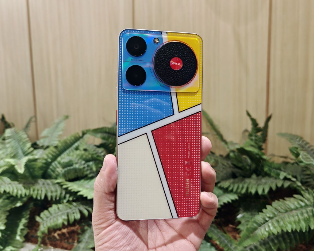 How Brands Target Different Markets for Their Smartphones in the Philippines 93 zte nubia music review philippines sale specs features price 5