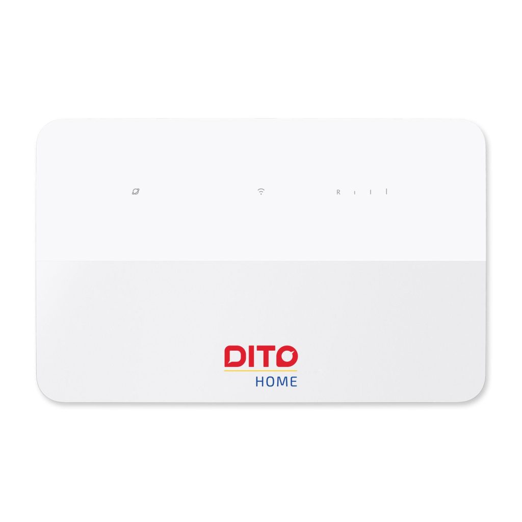 DITO Launches Home WOWFi: The World’s First 5G RedCap Wi-Fi for Home Use for only PHP 799 88 DITO Home WOWFi Router