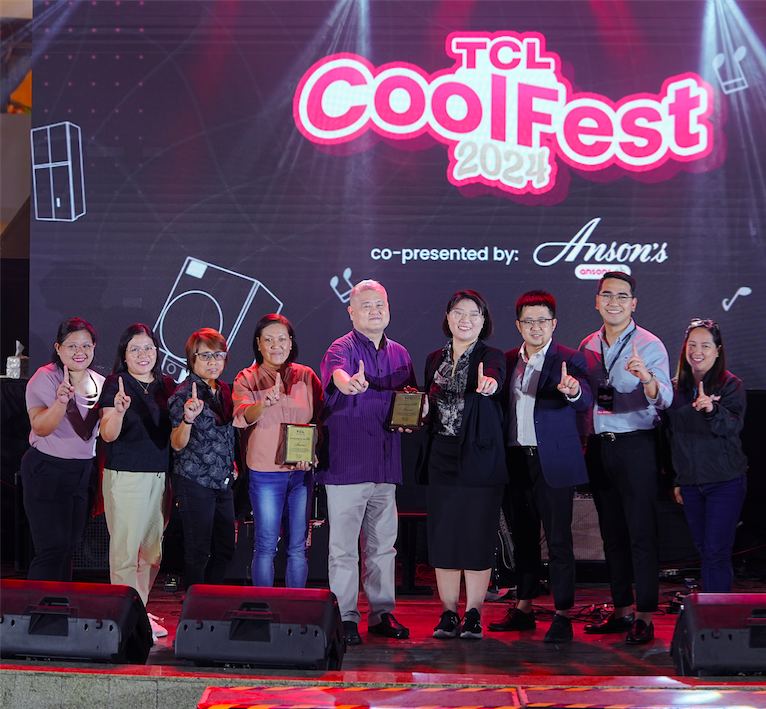 TCL CoolFest 2024 Unveils NXTFRAME TV, Redefining Technology and Cool Living 87 Photo 1