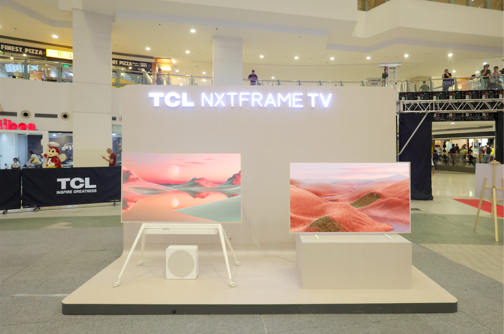 TCL CoolFest 2024 Unveils NXTFRAME TV, Redefining Technology and Cool Living 91 Photo 5