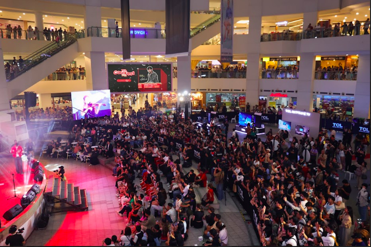 TCL CoolFest 2024 Unveils NXTFRAME TV, Redefining Technology and Cool Living 89 Photo 7