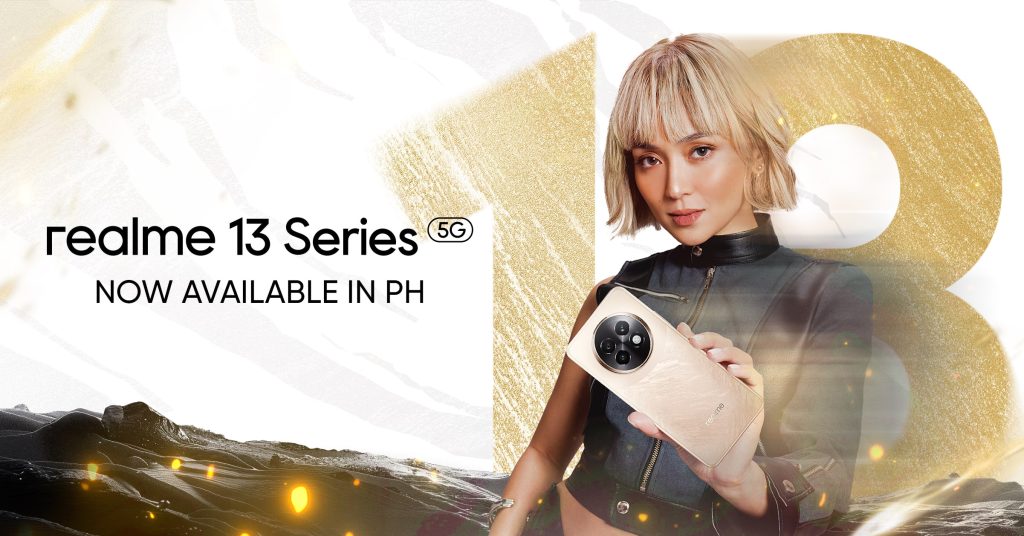 realme 13, 13+ now official in the Philippines, priced 87 realme 13 Series 5G Launch KV min
