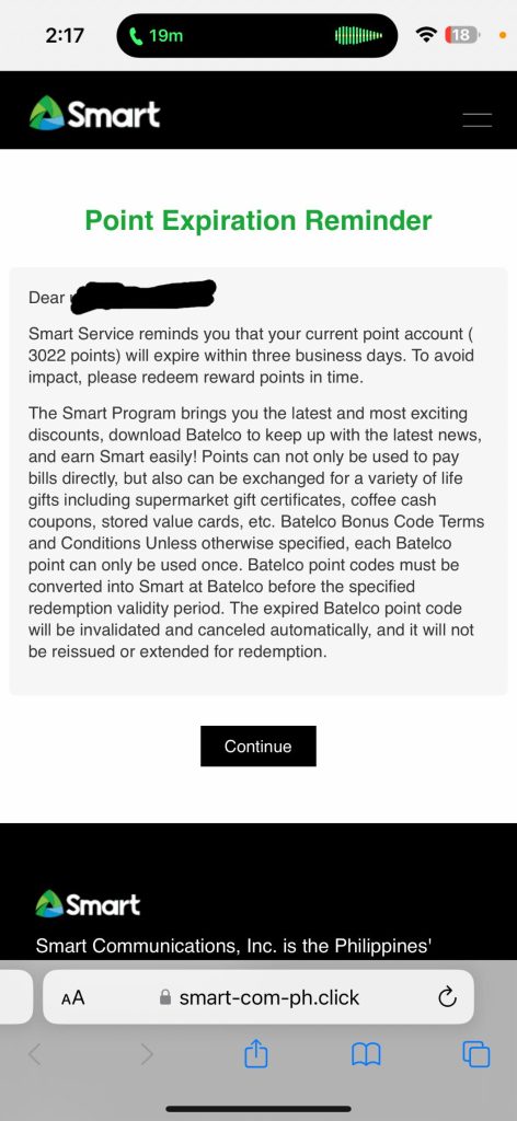 Six Common Holiday Scams to Avoid in the Philippines 89 441356422 10233436061265759 2244128904106745255 n