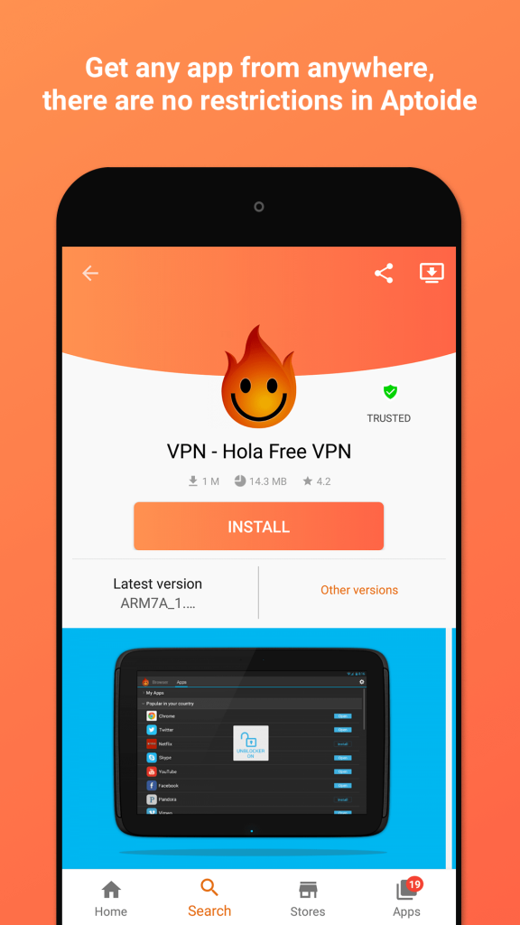 Top Alternative Android App Stores you can Download Today 90 23a66dacd56865f44f6bb15cf4a0481a screen