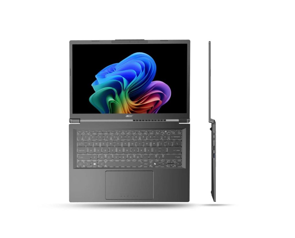 Acer Unveils New Swift Go AI Laptops, Aspire AI Laptops, and Desktops with CoPilot+ Features 89 Aspire 14 AI