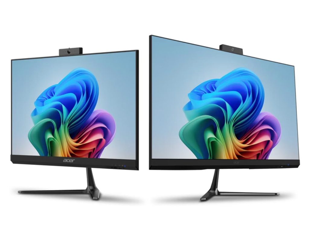 Acer Unveils New Swift Go AI Laptops, Aspire AI Laptops, and Desktops with CoPilot+ Features 92 Aspire C24 and C27 AI