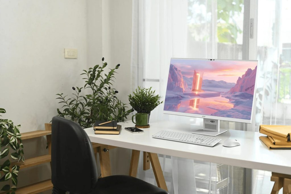 Acer Unveils New Swift Go AI Laptops, Aspire AI Laptops, and Desktops with CoPilot+ Features 90 Aspire S Series