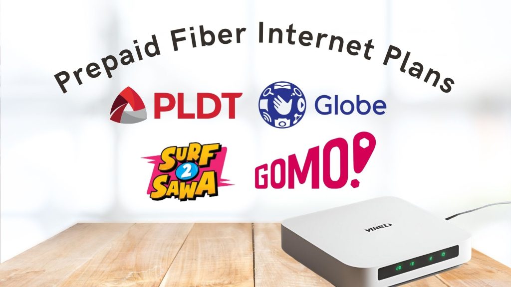 Your Guide to Prepaid Fiber Internet in the Philippines (2025) 87 FASTEST 12