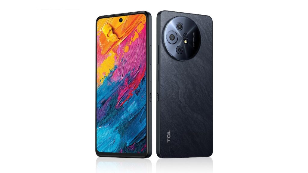 TCL 60 XE NXTPAPER 5G officially unveiled 87 FASTEST 13