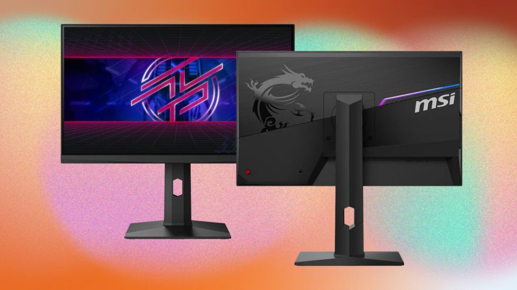 MSI unveils new jaw-dropping 500Hz and 600Hz monitors 88 FASTEST 4 1