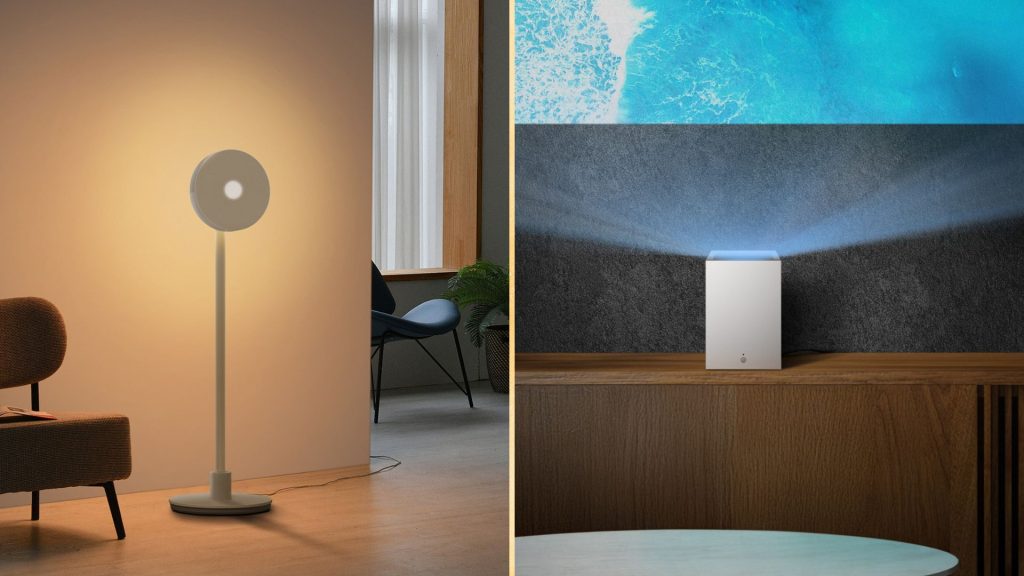 LG Unveils New Lifestyle Projectors at CES 2025 87 FASTEST 4