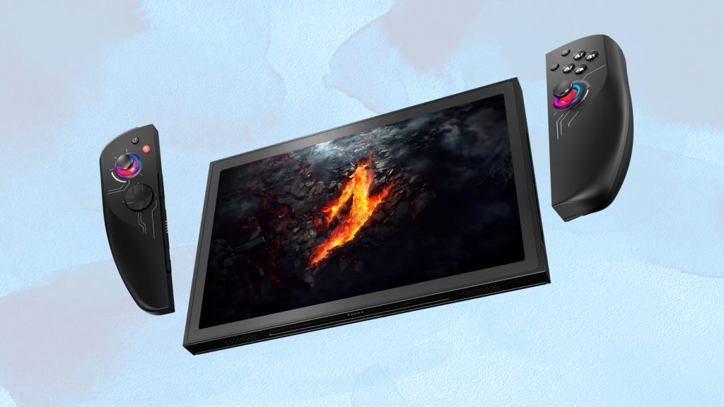 Acer Expands Handheld Gaming Portfolio with Nitro Blaze 8, Nitro Blaze 11, and Foldable Gaming Controller 88 FASTEST 9
