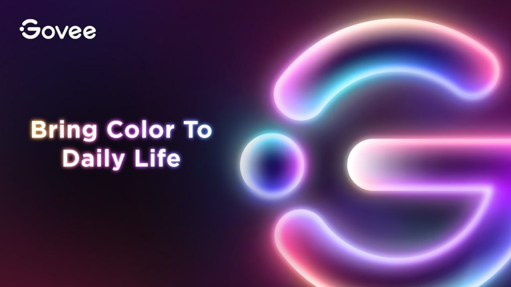 Govee Partners with IDC to Revolutionize Smart Lighting for Daily Life 87 Govee Partners IDC Discuss Impact Smart Lighting Future Smart Living