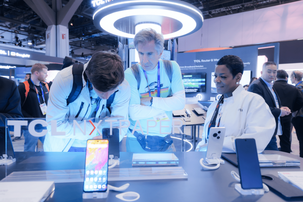 TCL Unveils Cutting-Edge Display, AI, and Smart Home Innovations at CES 2025 89 Inspire Greatness at CES 2025 3