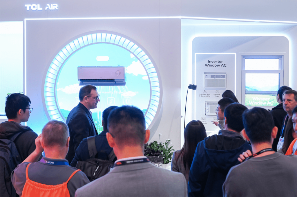 TCL Unveils Cutting-Edge Display, AI, and Smart Home Innovations at CES 2025 91 Inspire Greatness at CES 2025 4