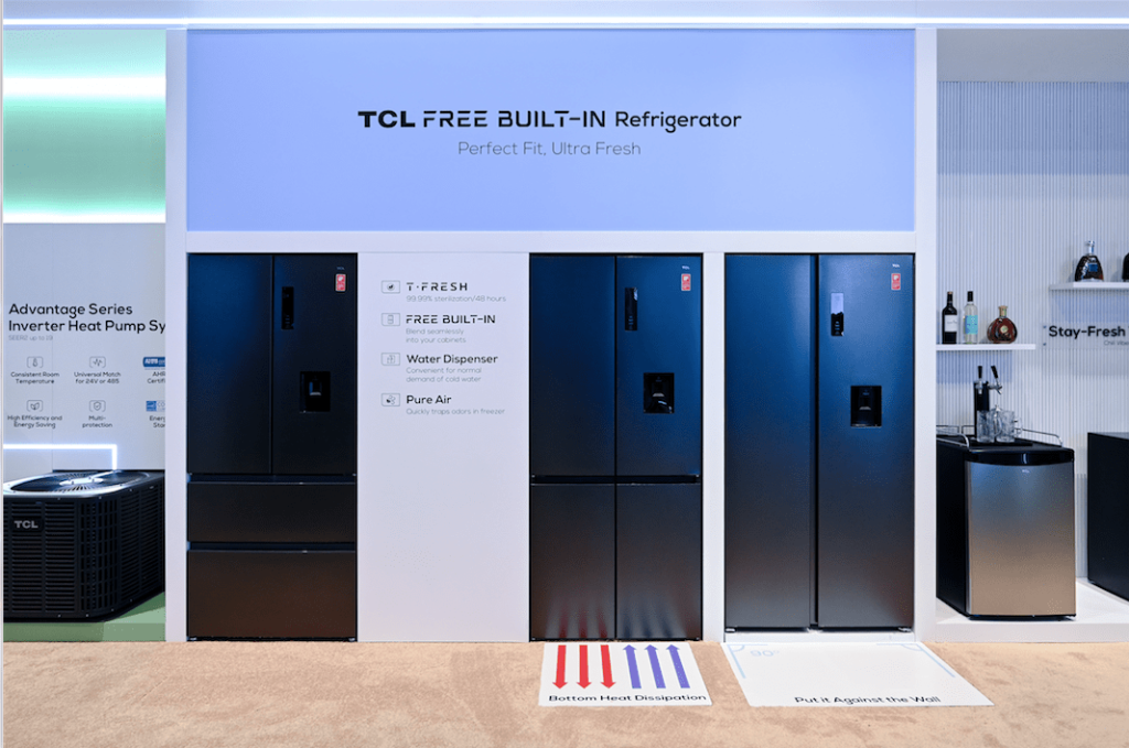 TCL Unveils Cutting-Edge Display, AI, and Smart Home Innovations at CES 2025 90 Inspire Greatness at CES 2025 5