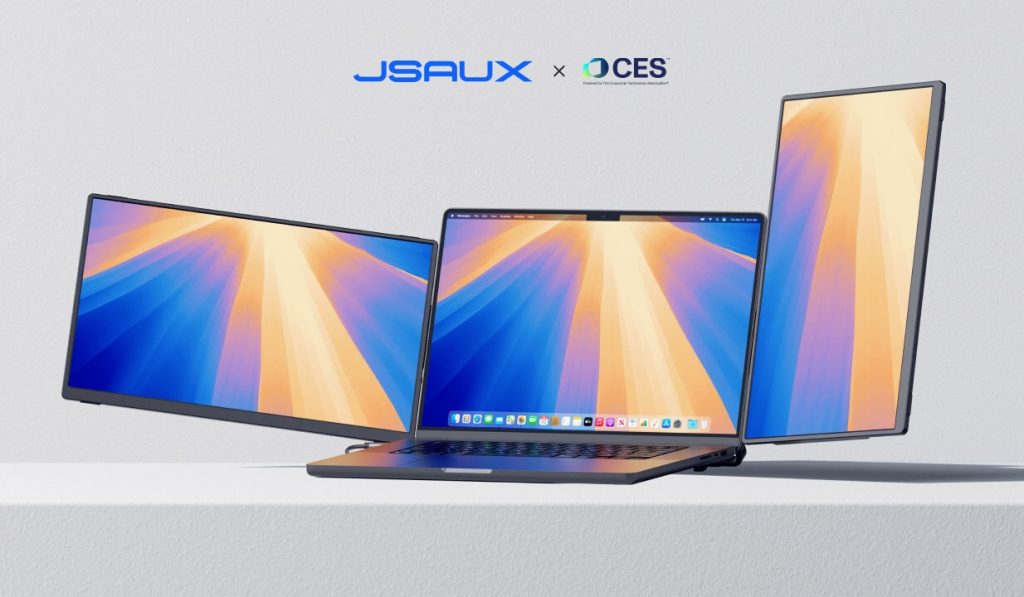 JSAUX Brings FlipGo Horizon and iPhone Accessories to CES 2025 87 JSAUX X CES2025 B2B min