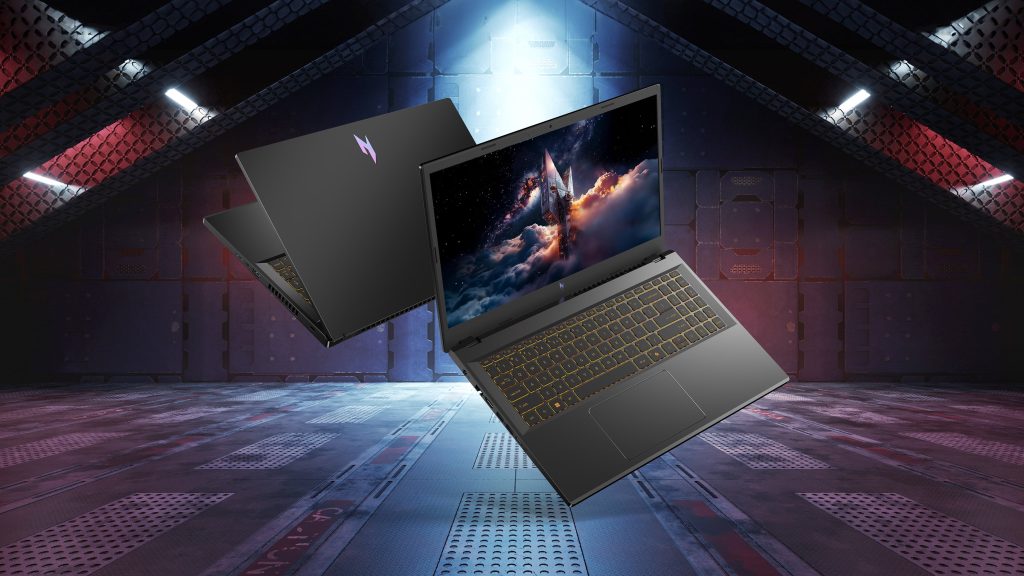 Acer Introduces New Nitro V Series Laptops for Essential Gaming 87 Nitro V 15 AI ANV15 42 Lifestyle 03 min