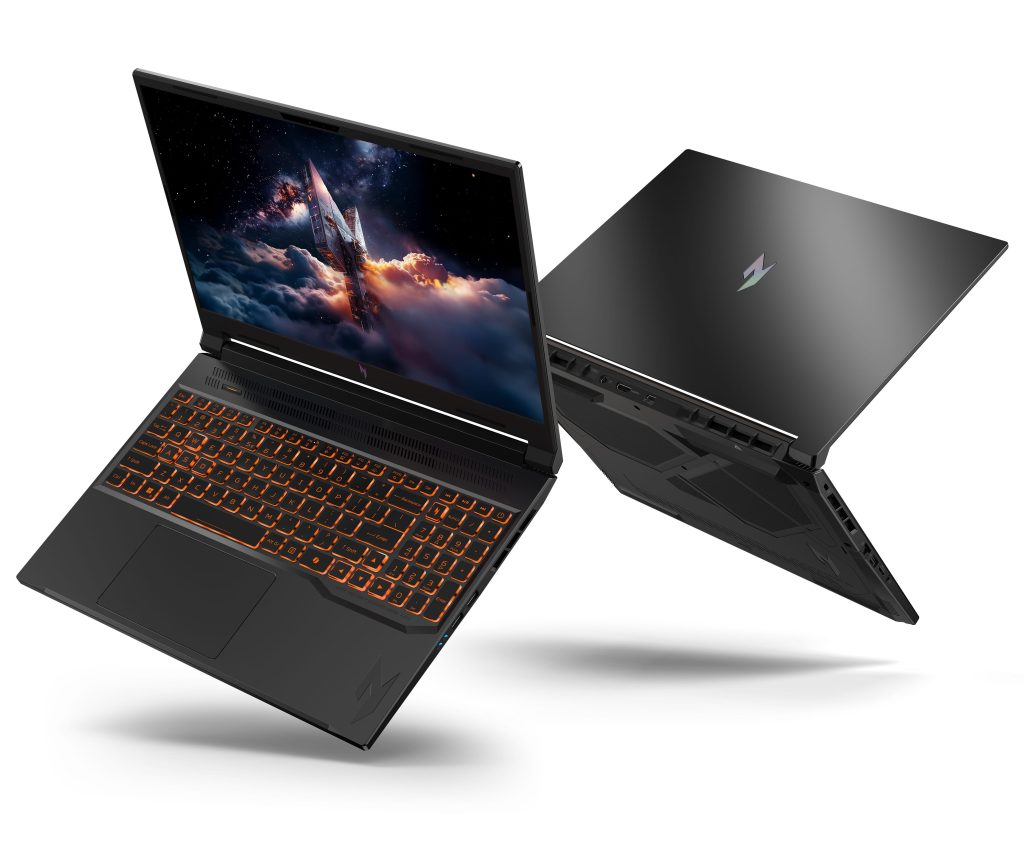 Acer Introduces New Nitro V Series Laptops for Essential Gaming 89 Nitro V 16 AI ANV16 61 06 min