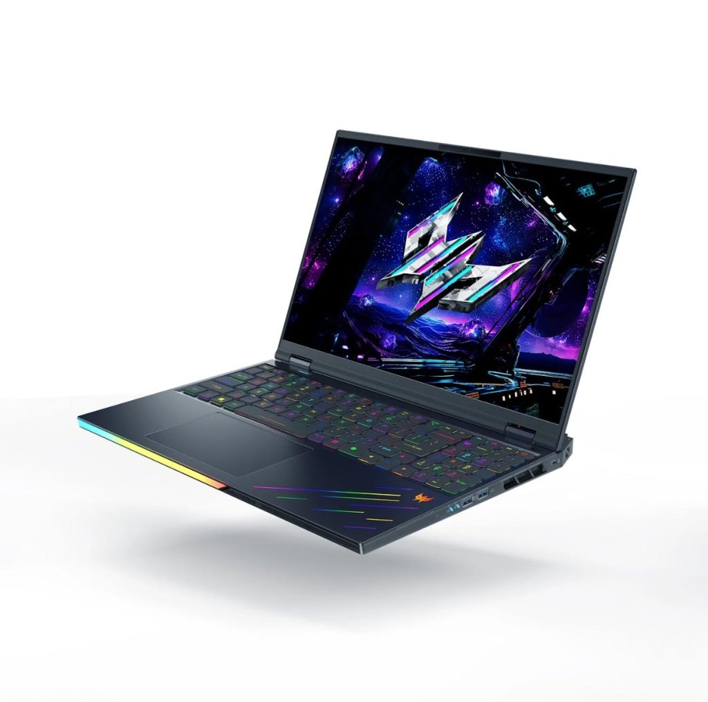 Acer outs New Predator Helios AI Laptops with NVIDIA RTX 50 Series GPUs 89 PREDATOR Helios 16 AI