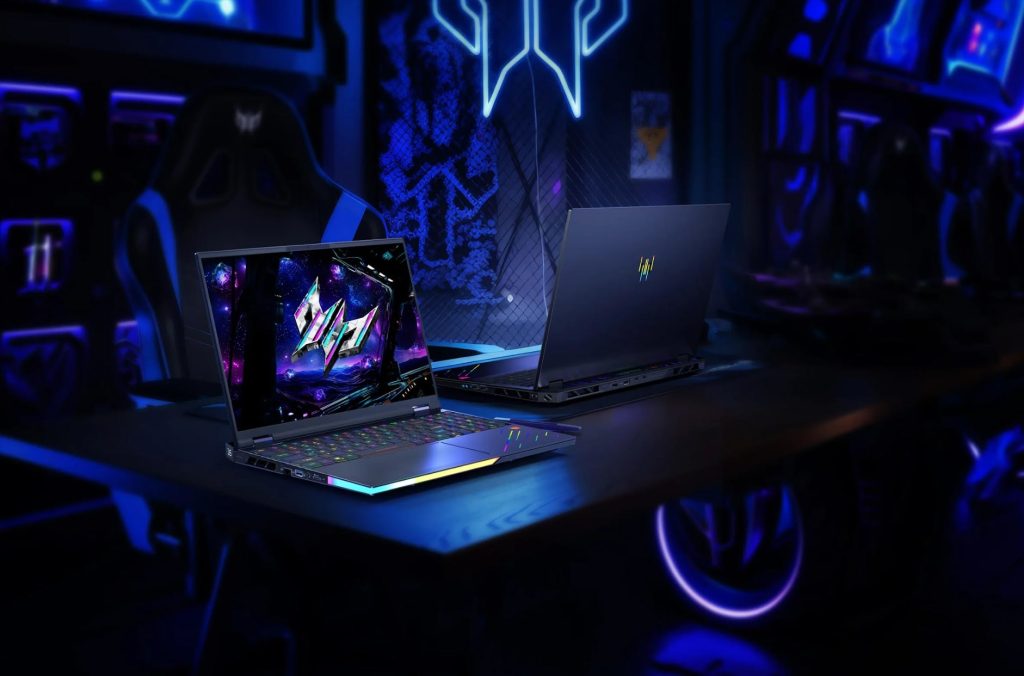 Acer outs New Predator Helios AI Laptops with NVIDIA RTX 50 Series GPUs 88 Predator Helios 16 and 18 Lifestyle
