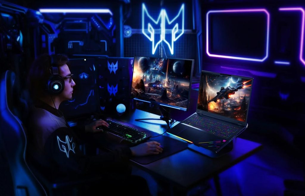 Acer outs New Predator Helios AI Laptops with NVIDIA RTX 50 Series GPUs 87 Predator Helios 18 AI Lifestyle