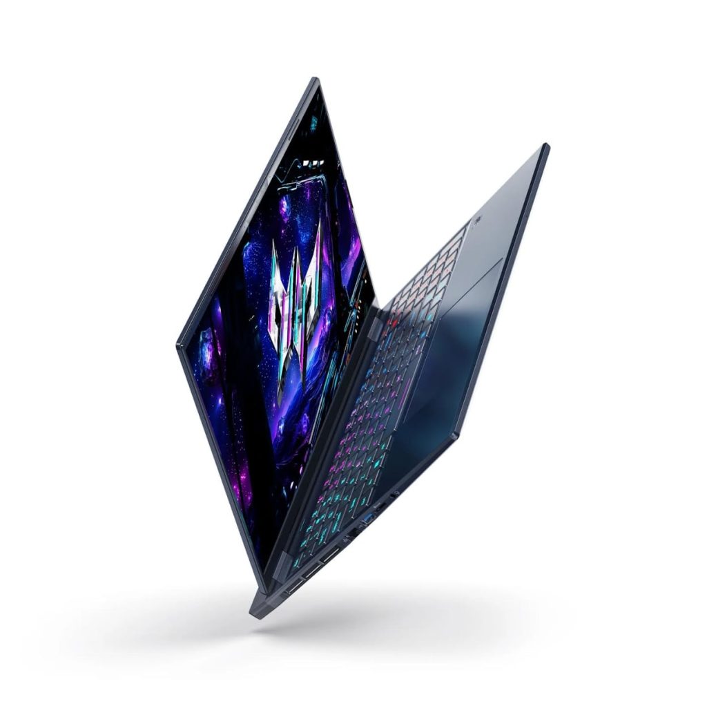 Acer outs New Predator Helios AI Laptops with NVIDIA RTX 50 Series GPUs 90 Predator Helios Neo 16 AI