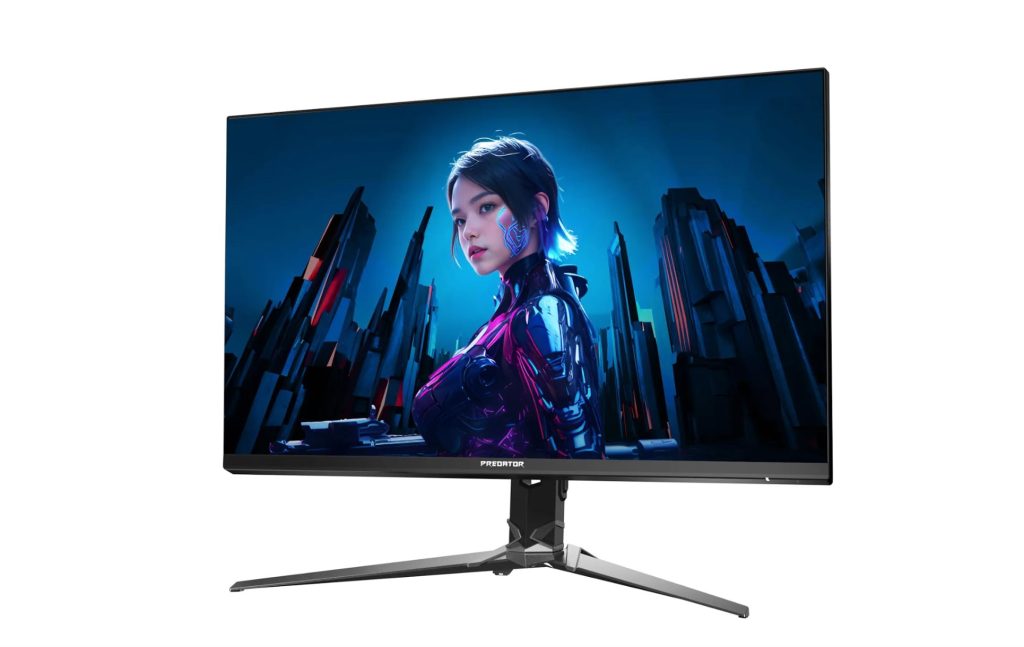 Acer outs New Predator Helios AI Laptops with NVIDIA RTX 50 Series GPUs 91 Predator XB323QX Monitor