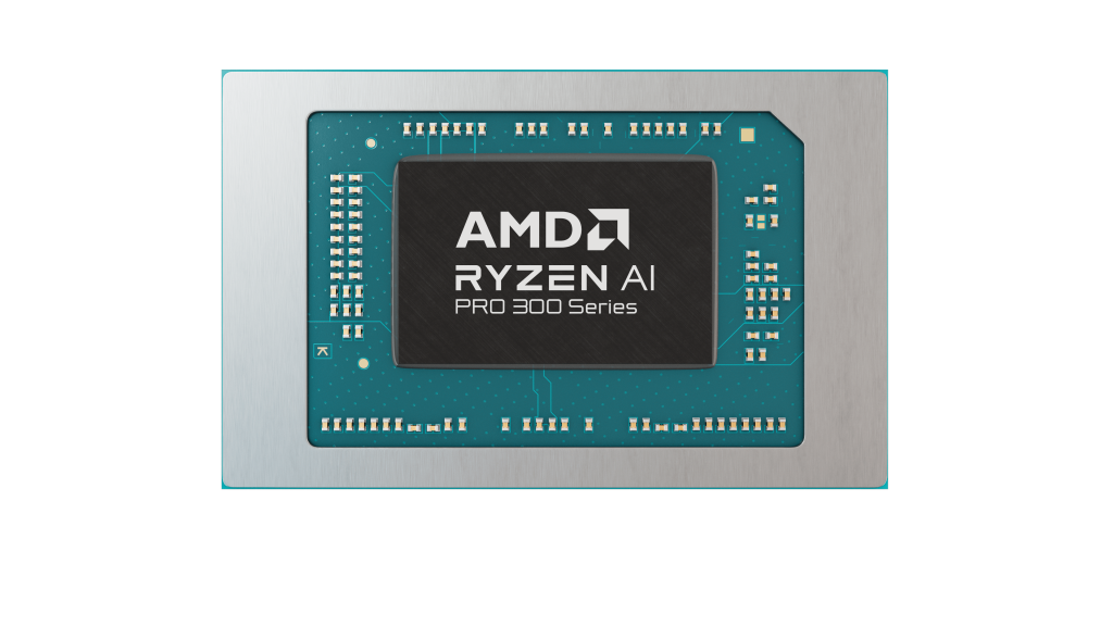 AMD, Dell Introduce First Commercial PCs with Ryzen AI PRO Processors 87 Ryzen AI PRO 300 Series min