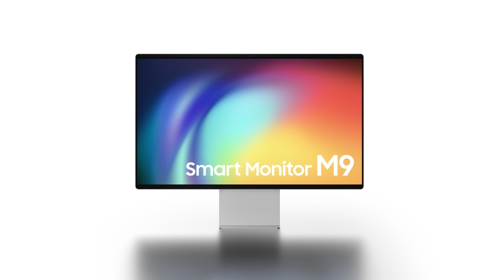 Samsung 2025 Monitors come with AI and Gaming Innovations 87 Samsung TVs and Displays CES 2025 2025 Smart Monitor Odyssey ViewFinity Lineups main1