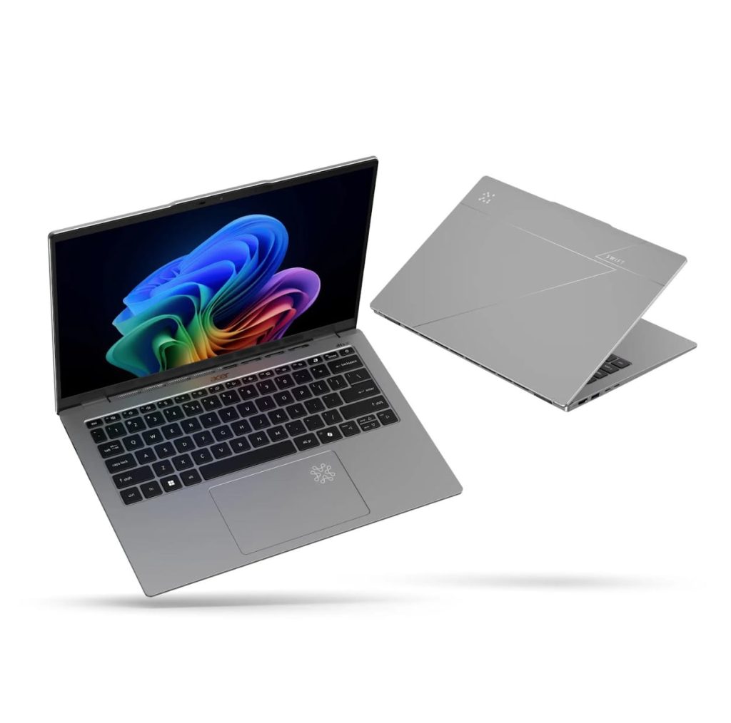 Acer Unveils New Swift Go AI Laptops, Aspire AI Laptops, and Desktops with CoPilot+ Features 88 Swift Go 14 AI