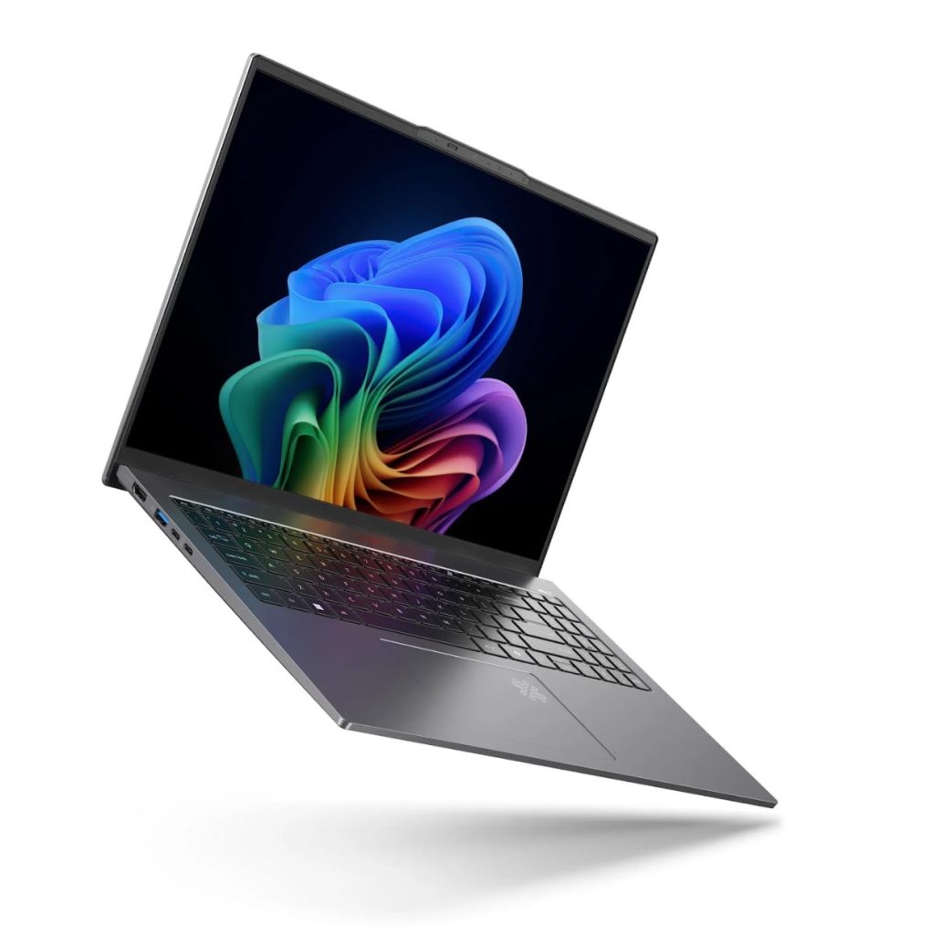 Acer Unveils New Swift Go AI Laptops, Aspire AI Laptops, and Desktops with CoPilot+ Features 87 Swift Go 16 AI