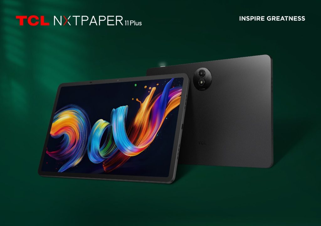 TCL outs the NXTPAPER 4.0 Technology, NXTPAPER 11 Plus Tablet at CES 2025 87 TCL NXTPAPER 11 Plus
