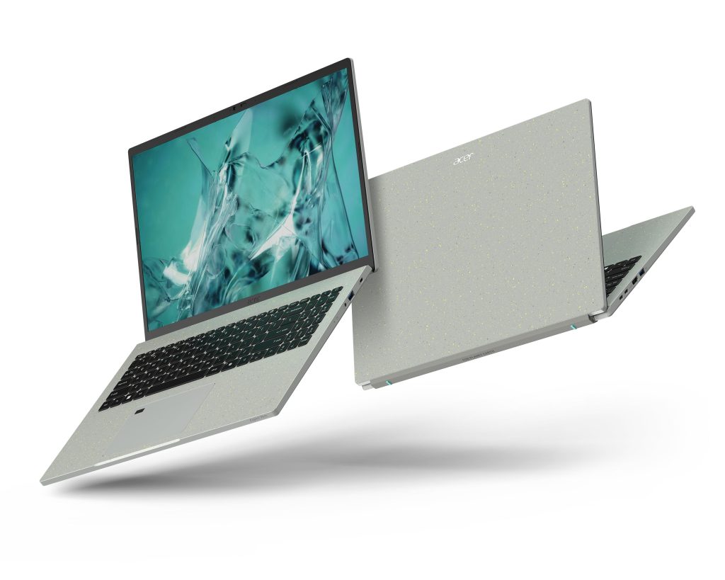 Acer outs new Swift Go, Aspire Vero 16 Laptops Featuring Intel Core Ultra Processors 89 aspire vero 16 03 min