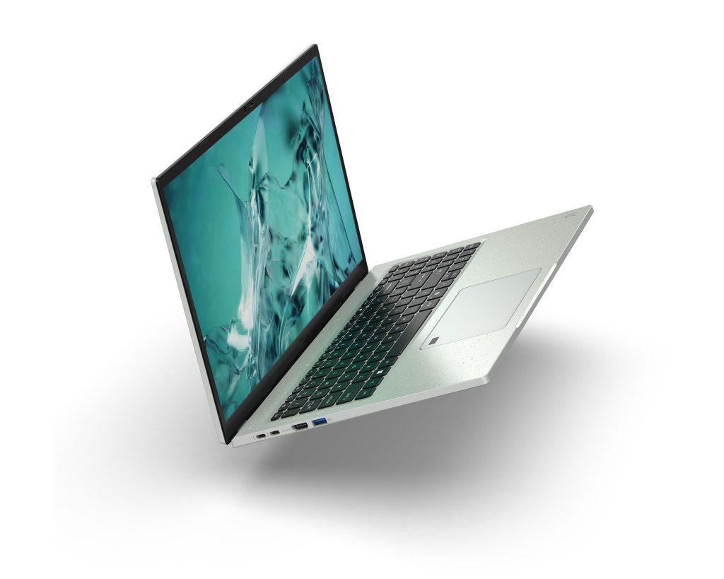 Acer outs new Swift Go, Aspire Vero 16 Laptops Featuring Intel Core Ultra Processors 90 aspire vero 16 04 min