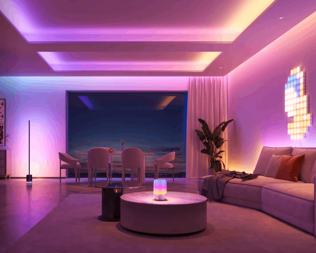 Govee Partners with IDC to Revolutionize Smart Lighting for Daily Life 88 cosy light